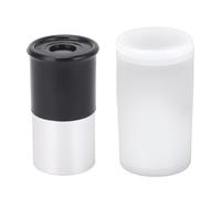 20mm Barlow Lens Optical Glass Astronomy Telescope Eyepiece, Color Correction, High Contrast, 0.965in Caliber Telescopes, Nebula Observation, for Family and Friends