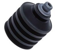 20mm Bellows Silicone Clear Vacuum Suction Cup M5 or G 1/8 inch Female/male Stroke 16mm