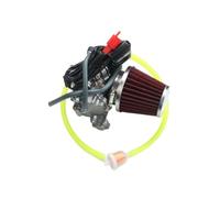 20mm Big Bore Carb Carburetor & 80to100 Compatible With GY6 50cc 60cc 80cc 100cc 139QMB 139QMA Motorcycle