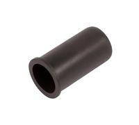 20mm Black Poly Pipe Insert - Reinforcing Support for MDPE Water Pipe Compression Fittings