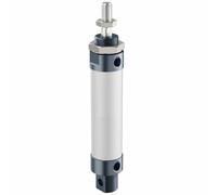 20mm Bore 150mm Stroke MAL Aluminium Pneumatic Cylinder PT1/8 M8x1.25