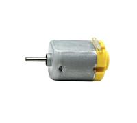 20mm Carbon Brush motors DC 3V 3.7V 5V S.M.C FP130CN-21100 High Speed Engine DIY BIANMTSW(1PCS White Motor)