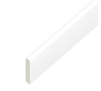 20mm Cloaking Fillet In White - 5M
