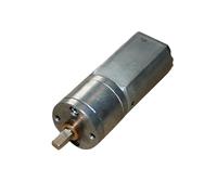 20MM DC Gear Motor DC3V 6V 12V 20GA130 for Robot Lock Motor 15RPM 30RPM 100RPM 150RPM 170RPM 220RPM 310RPM 1:27.3-671(300)