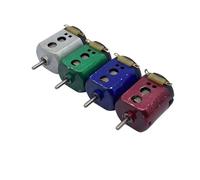 20mm electronic starter DC 2.4V-3.7V 3V 33000RPM Ultra High Speed FK-130 electronic starter DIY RC 4WD RUAJOGYNVM(3)