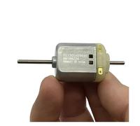 20mm FC-130SA-09490 Carbon Brush electronic starter DC 6V-24V 12V 8050RPM Dual 2mm Shaft 130 electronic starter DIY Model Train Car EKFBQBGW