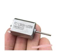 20mm FC-130SV-10390 electronic starter DC 5V 6V 9V 12V 8200RPM electronic starter 18mm Long Shaft PKNVKZIDK