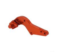 20mm Floating Disc Adapter Bracket for SX/XCW/XCF for exc for bikes(Orange)