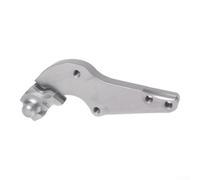 20mm Floating Disc Adapter Bracket for SX/XCW/XCF for exc for bikes(Silver)
