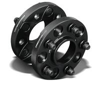 20mm Hubcentric Wheel Spacers | M14x1.5 Thread | 5x120 PCD | 72.6 Centre Bore | Supplied as Pair | Compatible with Range Rover Sport L494 2013-2019