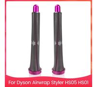 20mm Long Curling Iron Barrels Attachment for Dyson Airwrap Styler HS05 HS01, Professional Volume and Shape Curler Tool
