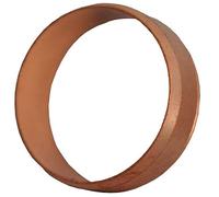 20mm MDPE Copper Olive - Pack of 2