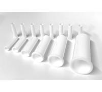 20mm MDPE Pipe Liner Insert - Pack of 10
