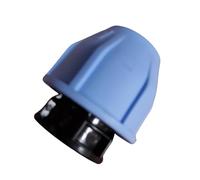 20mm MDPE Stop End - Durable Compression Pipe Fittings for Water Systems (Pack of 2)