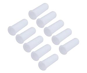 20mm MDPE Water Pipe Liner Insert Sleeve Plastic Plasson Pushfit Plumbing 10pk