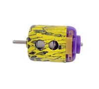 20mm Motor DC2.4V 3V 3.6V 3.7V Super High Speed FK-130 Motor 2mm Shaft(Model A)