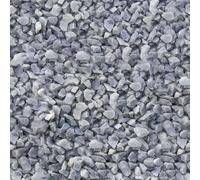 20mm Mountain Mist Chippings Bag 20kg simpa Grey One Size
