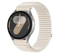 20mm Nylon Watch Bands Compatible with Samsung Galaxy Watch 4/5/6/7 40/44mm,Watch 4/6 Classic 42/46/43/47mm,5 Pro 45mm,Garmin Forerunner 165/55/245/570 42mm,Vivoactive 5/6/3,Venu Sq 2,Vivomove 3/Sport