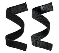20mm Nylon Watch Straps Compatible with Garmin Fenix 8 43mm/Fenix 7S Pro/7S/6S Pro/6S/5S Plus/5S, Hook Loop Quick Dry Sport Band for Descent Mk2s/Mk3i 43mm/Instinct 2S/epix Pro 42mm/Approach S70 42mm
