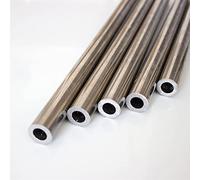 20mm O/D CNC Seamless Steel Pipe - Alloy Precision Tubes for DIY, Crafts, and Industrial Use,1pc(ID 10mm Od 20mm 300mm L)