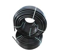 20mm PE Pipe 3/4" Drip Irrigation Water Hose Garden Agriculture Irrigation LDPE Tube DN20 Distribution Tubing 5M 10M 15M 20M(5m)