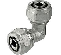 20mm PEX-AL-PEX Brass Compression Pipe Fittings Elbow