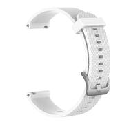 20mm Premium Silicone Strap WatchBands Fit For Timex Weekender Expedition 10 Solid Color Fashion Sweat Proof Sports Strap watch strap Full of stars