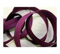 20mm Prym Cotton Bias Binding Tape 3.5m Blackberry - each