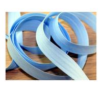 20mm Prym Cotton Bias Binding Tape 3.5m Light Blue - each