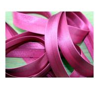 20mm Prym Duchesse Satin Bias Binding Tape 3.5m Pink - each