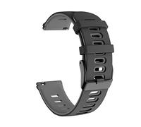 20Mm Replacement Watchband Straps for Coros Pace 2 Sport Silicone Smart Watch Band for Coros Apex 42Mm Wristband Correa/Green Blue/for Coros Ape* 42Mm