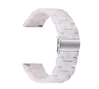 20mm Resin Strap Watch Band For Garmin Venu Sq Vivoactive 3/Vivomove HR/Forerunner 645 245 Smartwatch Bracelet