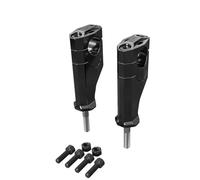 20mm Rise Motorcycle Pullback Handlebar Risers Fit For Yamaha Tenere 700 2019 2020 2021 2022 2023 2024