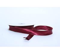 20mm Satin Bias Binding Bias Tape For Piping Hemming Binding Seams finishing Raw Edges Variations of Color For DIY Garment and Trimming Sewing Apparel Binding Decoration