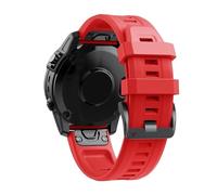 20mm Silicone Quick disassembly WatchBand fit for Garmin | Fit for Garmin Fenix 7S Pro Solar/6S/5S Plus/Epix Pro/S70 42/Descent Mk2S