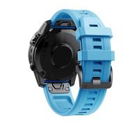 20mm Silicone Quick disassembly WatchBand fit for Garmin | Fit for Garmin Fenix 7S Pro Solar/6S/5S Plus/Epix Pro/S70 42/Descent Mk2S