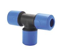 20mm SPEEDFIT MDPE Equal Tee - UG201B - Pack of 5