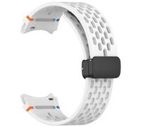 20mm Strap for 4 5 Pro 6 7 7LTE 44mm 40mm Watch4/6 Silicone Band No Gaps Bracelet s