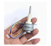 20mm Stroke linear actuator 25mm 2-phase 4-wire Precision Non-Captive Stepper electronic starter threaded shaft