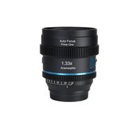 20mm T1.8 1.33x Anamorphic AF Lens，Compatible For Sony E A7C2/A7CR/FX3/FX30，Compatible For Nikon Z6/Z7/Z8(Desktop clip,E-mount(APS-C))