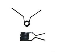 20mm Torsional Spring for Tire Tyre Changer Balancer Machine, 3mm Wire Diameter, Metal Return Pedal Replacement Part fit for Turntable