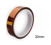 20mm Wide Kapton Heat Resistant Rework Heat Shield Tape