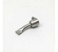 20mm Wide Slot Hot Air Welding Nozzle - for Flat Roofing - PVC Tarpaulin - HGV Side Curtains