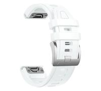 20mm Woman Silicone Band Fit for Garmin Fenix 8 43/7S/6S Pro/5S Plus/Epix Pro/Gen 2 42(12 W S)