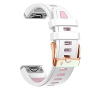 20mm Woman Silicone Band Fit for Garmin Fenix 8 43/7S/6S Pro/5S Plus/Epix Pro/Gen 2 42(2 WP RG)