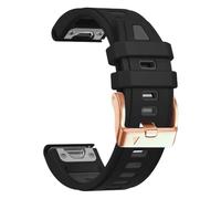 20mm Woman Silicone Band Fit for Garmin Fenix 8 43/7S/6S Pro/5S Plus/Epix Pro/Gen 2 42(4 BH RG)