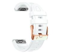 20mm Woman Silicone Band Fit for Garmin Fenix 8 43/7S/6S Pro/5S Plus/Epix Pro/Gen 2 42(6 W RG)