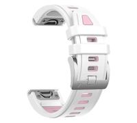 20mm Woman Silicone Band Fit for Garmin Fenix 8 43/7S/6S Pro/5S Plus/Epix Pro/Gen 2 42(8 WP S)