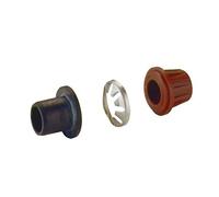 20mm x 15mm PLASSON Copper Adaptor Set - 7438 - Pack of 2