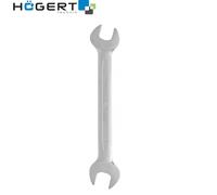 B2C Spanner Combination Wrench CRV Open Double Ended Fixed Head Spanners 6mm - 32mm for Workshop Garage Home DIY (20mm x 22mm)